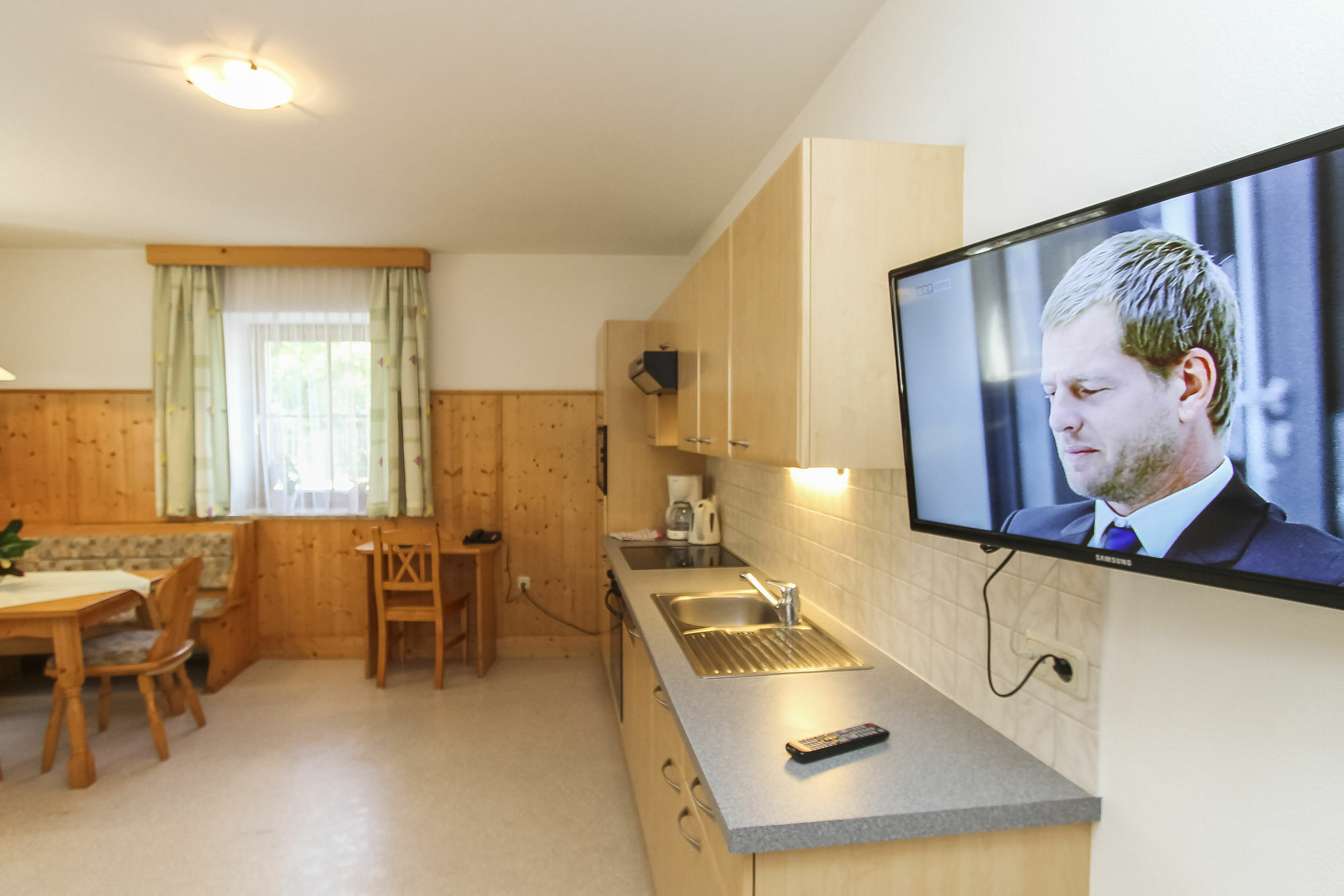 Appartements Trinker Zell am See Exteriér fotografie