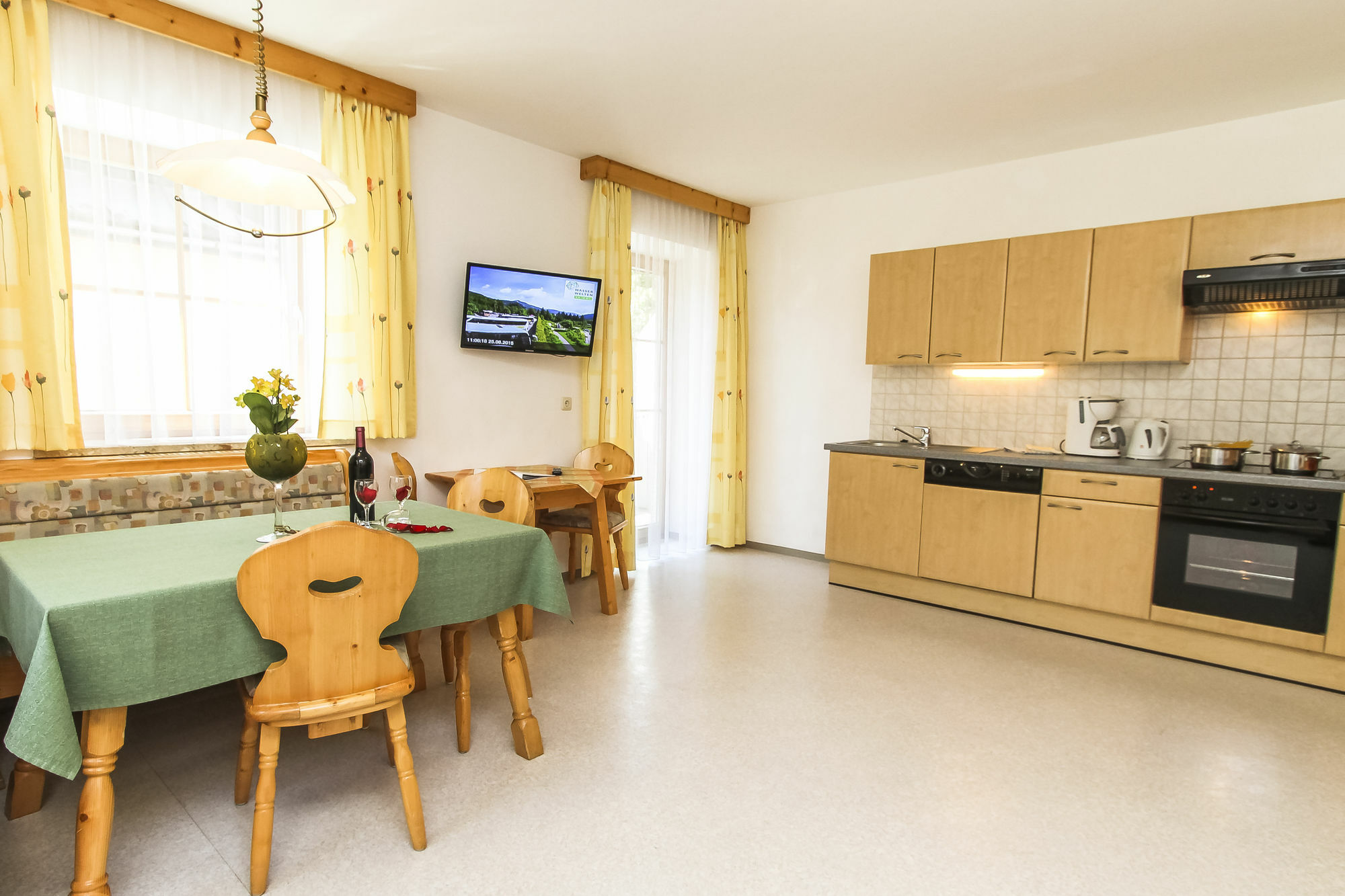 Appartements Trinker Zell am See Exteriér fotografie